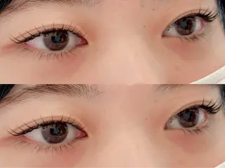 マツエク・マツパ 🌙Lily 船橋 鈴木のマツエク・マツパデザイン