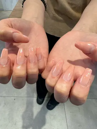 ネイル HARE &nail ☪️remiのヘアスタイル