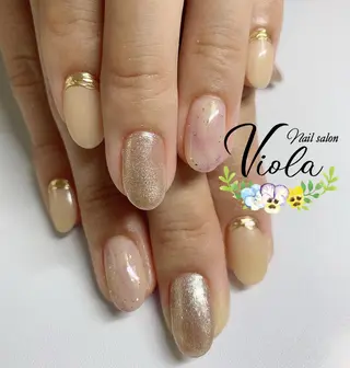 ネイル Nailsalon Viola所属・ネイルサロン Violaのネイルデザイン