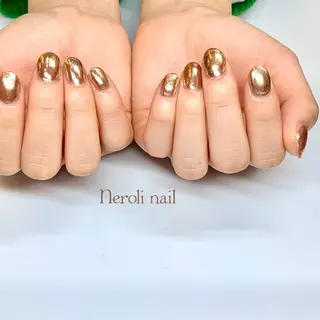 ショート ネイル Neroli nail所属・Neroli nailのネイルデザイン