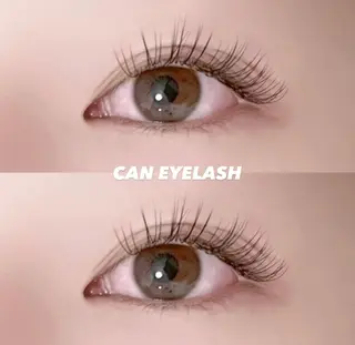 マツエク・マツパ CAN EYELASHの眉毛・アイブロウイメージ