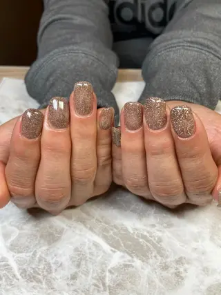 ミディアム ネイル ネイルサロン ステラのネイルデザイン