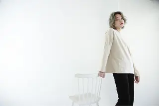 ショート カラー THE DAY所属・AKI HASHIMOTOのヘアスタイル