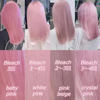 セミロング カラー ヘアアレンジ メンズ SALOWIN所属・ハイトーン美容師 MASATOのヘアスタイル