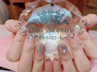 ネイル リン リンのネイルデザイン
