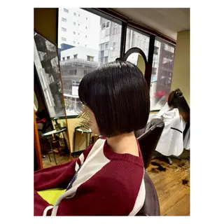 ショート cmake所属・. kanokoのヘアスタイル