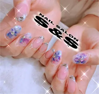 ネイル S&S 村田小百合のネイルデザイン