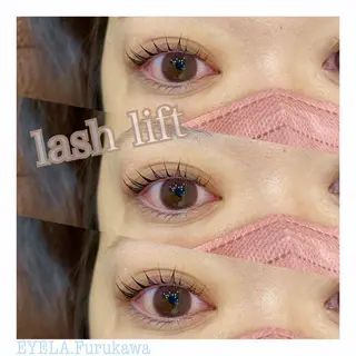 マツエク・マツパ EYELA甲府昭和 furukawaのマツエク・マツパデザイン