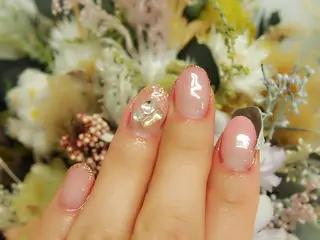 ネイル 🅖🅤🅩🅔🅛 salonのエステ・リラクイメージ