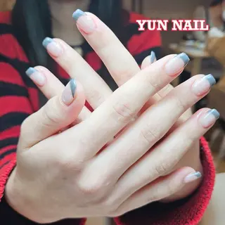 ネイル 🌈Yun nail hyejin💋のネイルデザイン
