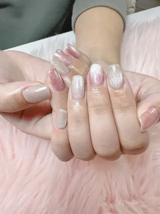 ネイル Mignon Reve所属・MignonReve ☺︎MIYUのネイルデザイン