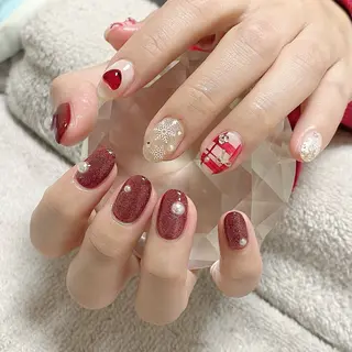 ネイル 💅fleur Ayumiのネイルデザイン