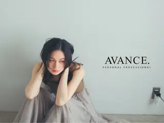 セミロング カラー パーマ ヘアアレンジ メンズ 朝田 拓実のヘアスタイル