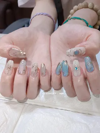 ネイル E·U·B ネイル所属・横浜市中区曙町 E·U·Bネイルのネイルデザイン
