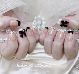 ネイル Momo 🤍のネイルデザイン