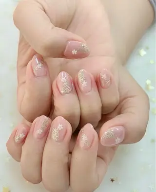 ネイル 上福岡 らんらんのネイルデザイン