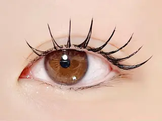 マツエク・マツパ eight eyelash池袋店のマツエク・マツパデザイン