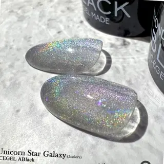 ネイル ネイル＆ホワイトニング   Yu-a所属・yu-a  スカルプ ネイルakiのネイルデザイン