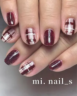 ネイル Cocorium_ sasakiのネイルデザイン