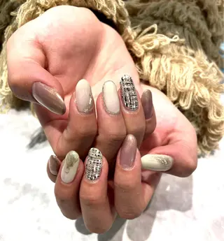 ネイル Liora所属・nail mnのネイルデザイン
