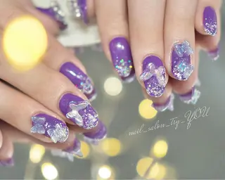 ネイル nail_salon try_YOUのネイルデザイン