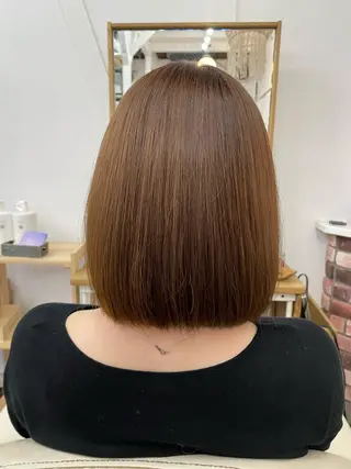 ショート YUIMARL/ HIROTOのヘアスタイル