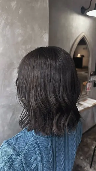 カラー 手嶋 理仁のヘアスタイル