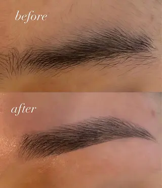 アイブロウ 竹谷 穂果のマツエク・マツパデザイン