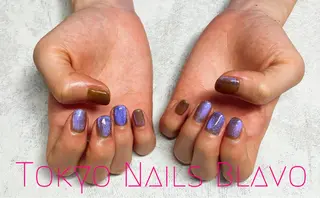 ネイル T.N.B 山本陽子のネイルデザイン