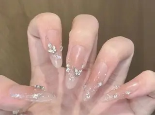 ネイル み おのネイルデザイン