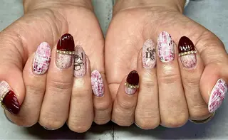 ネイル まり りぃ〜んのネイルデザイン