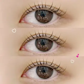 マツエク・マツパ mao 𓂃☽のマツエク・マツパデザイン