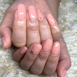 ネイル 松永 稚奈のネイルデザイン