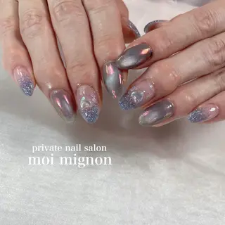 ネイル nailist Aki♡のネイルデザイン