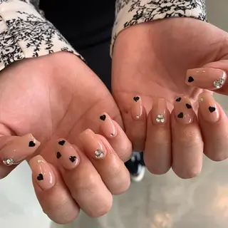 ネイル tote. airiのネイルデザイン