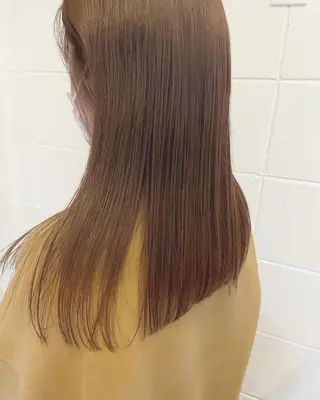 ロング Eleanor梅田店 REMIのヘアスタイル