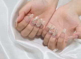 ネイル 小笹 侑紀のネイルデザイン