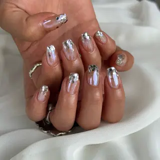 ネイル HARUKA ネイリスト福岡/薬院のネイルデザイン