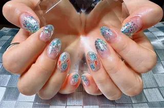 ネイル Regulus 光田のネイルデザイン