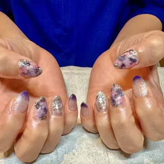 ネイル Tocowaka マエダのネイルデザイン