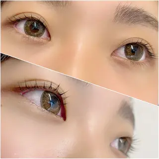 マツエク・マツパ 海川 風香のマツエク・マツパデザイン