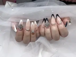 ネイル 💜MIYA nail川崎店のネイルデザイン