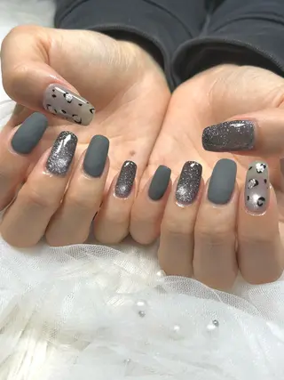 ネイル Allybell🫧 Ayakaのネイルデザイン