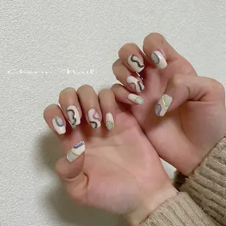 ネイル Cherirnail kaoriのネイルデザイン