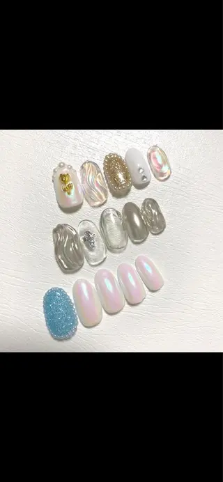 ネイル Heho nailのネイルデザイン
