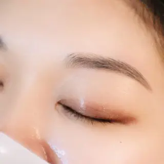 アイブロウ MUU alisaのマツエク・マツパデザイン