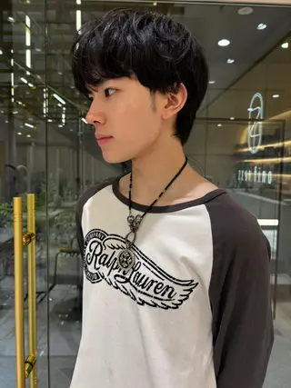 メンズ 🦋sana🦋 似合わせカット✁のヘアスタイル