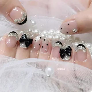 ネイル Anna Sano⭐️のネイルデザイン