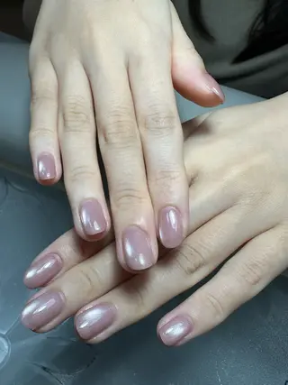 ネイル 清水 ユナのネイルデザイン