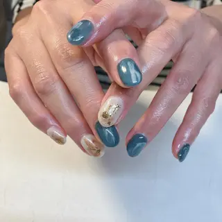 ネイル nails 🎀meのネイルデザイン